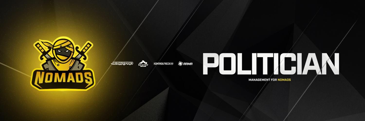 PoIitician_'s profile banner image