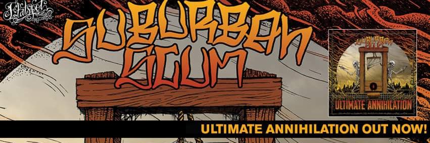 Suburban Scum banner