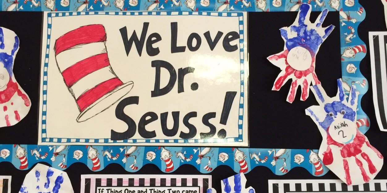 Victor Lauriston Public School banner