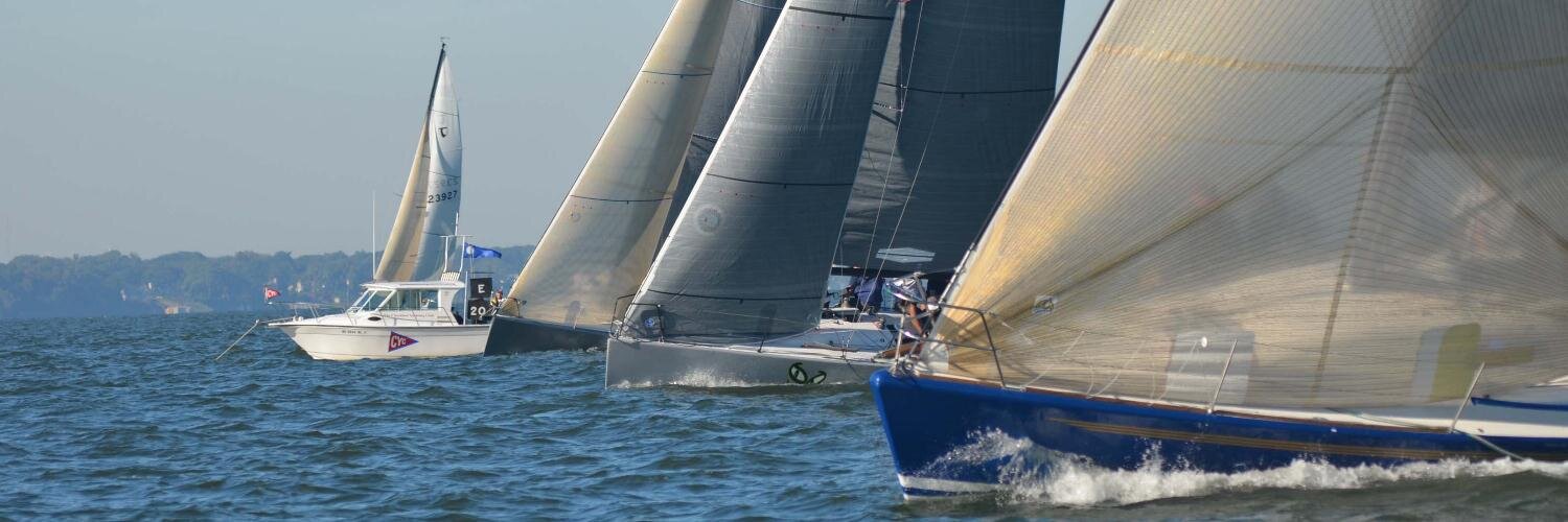 CYC Sail Fleet banner