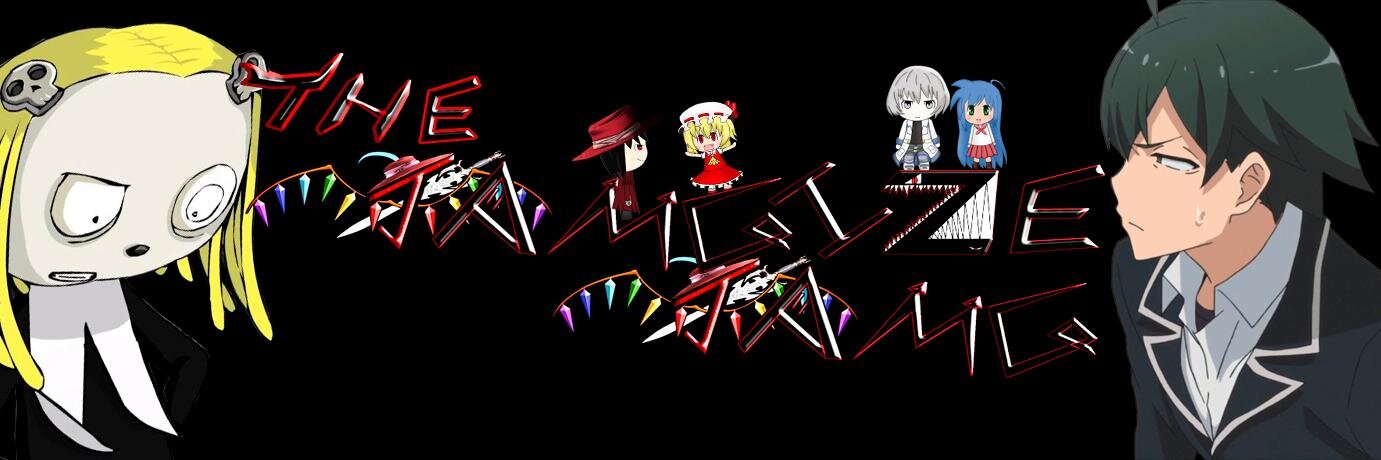 TheJamgize's profile banner image
