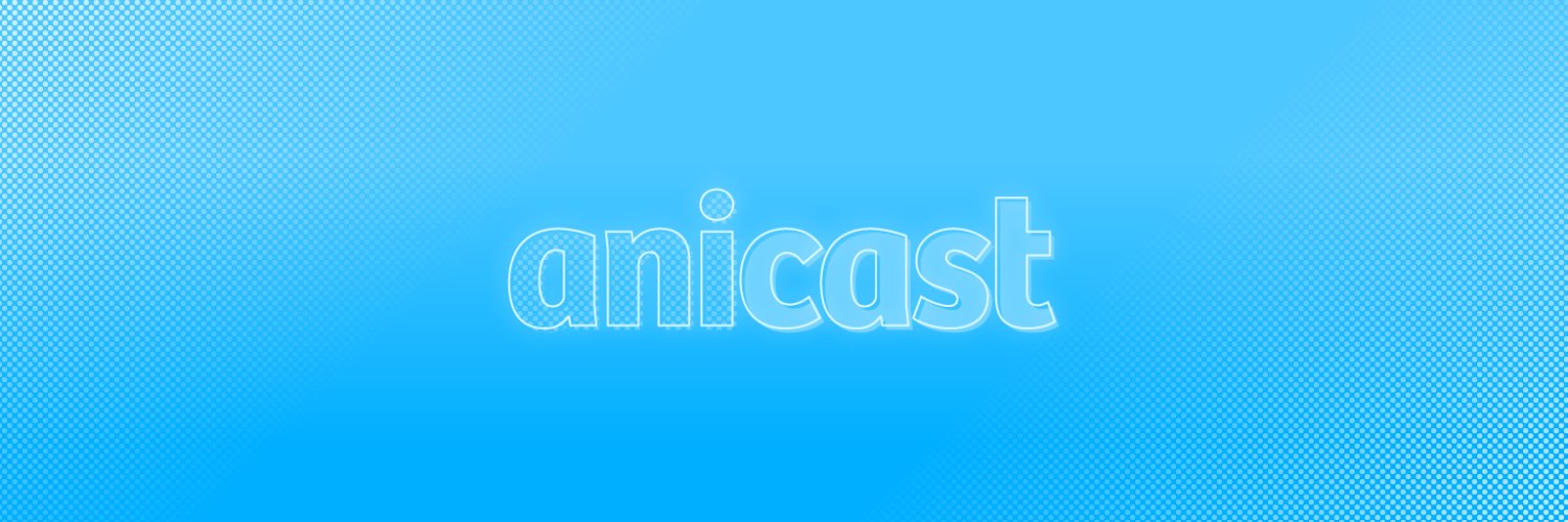 anicasts's profile banner image