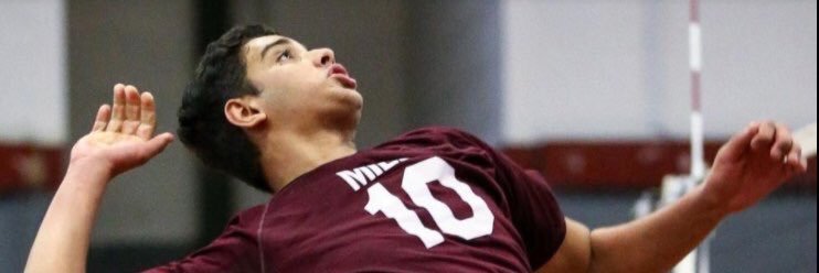 MillisMensVball's profile banner image