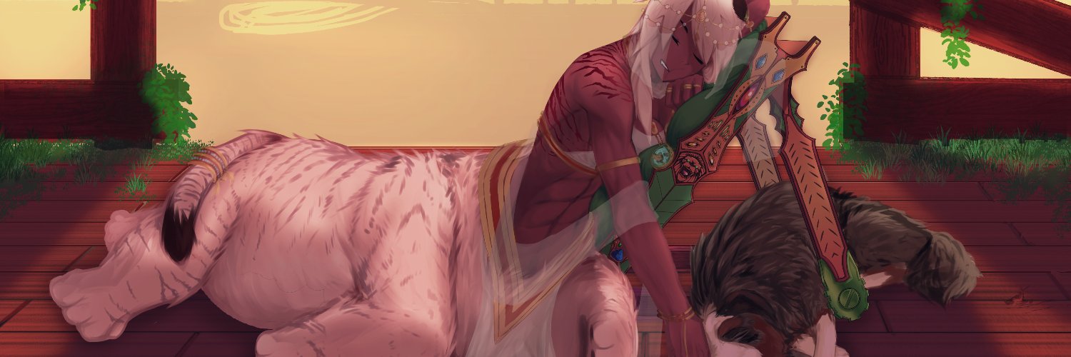 SeraphinaVT's profile banner image