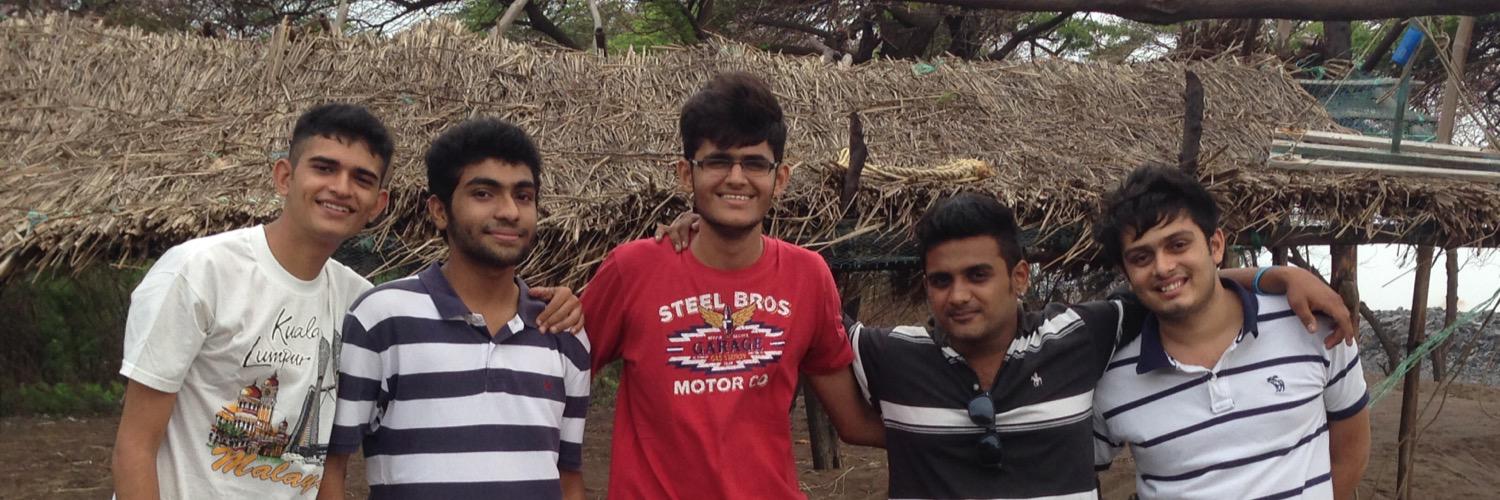 impatelharsh's profile banner image