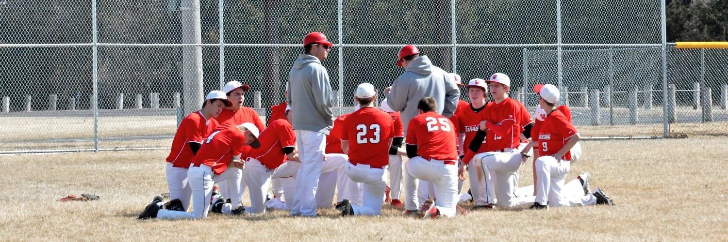 Vermillion Baseball banner