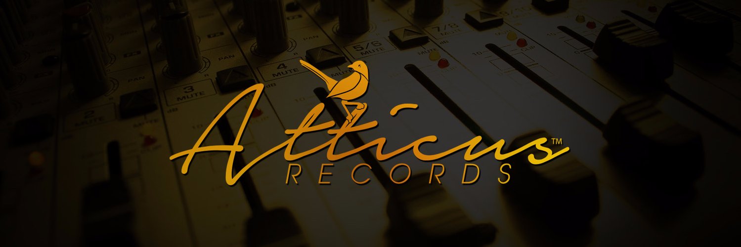 atticusrecords's profile banner image