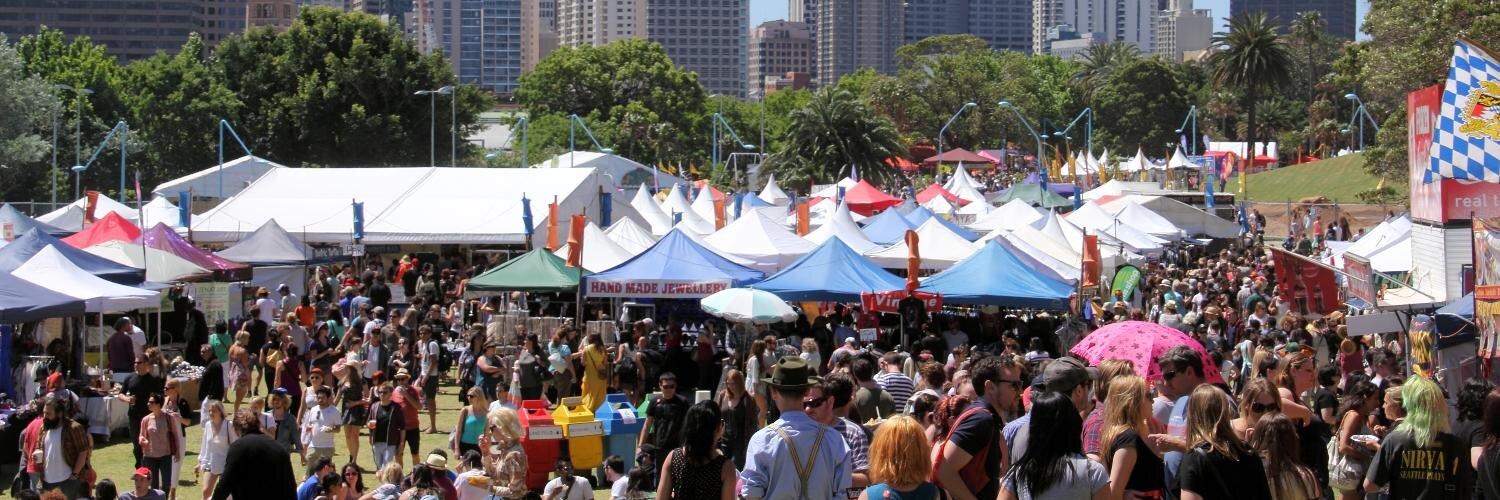 surryhillsfest's profile banner image