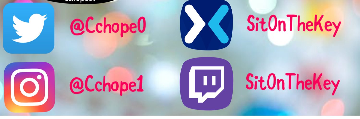 Cchope0's profile banner image