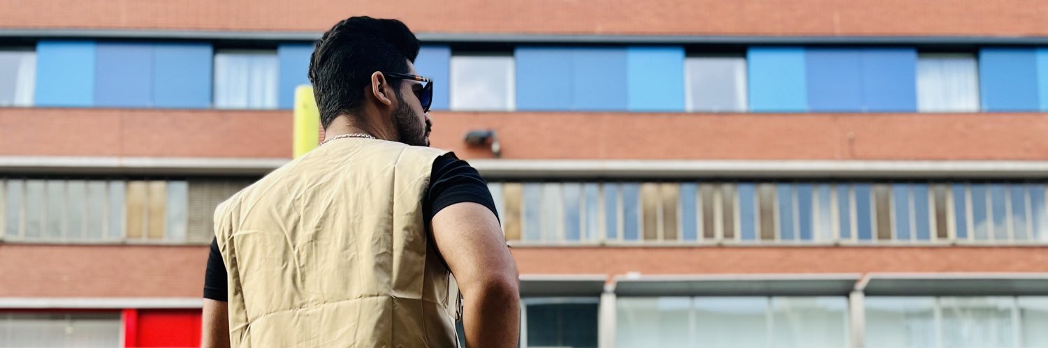 aravmehta12's profile banner image