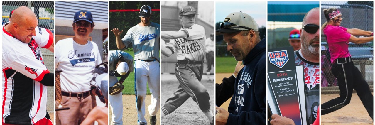 Byers Softball Complex banner