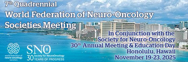 NeuroOnc Profile Banner