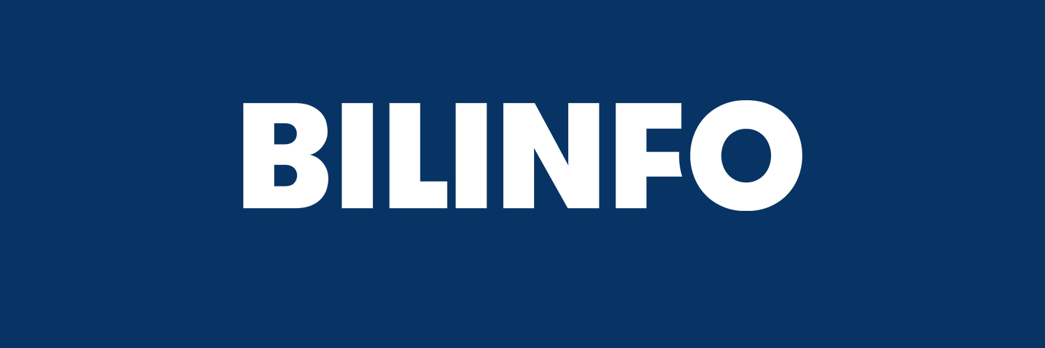 Bilinfo's profile banner image