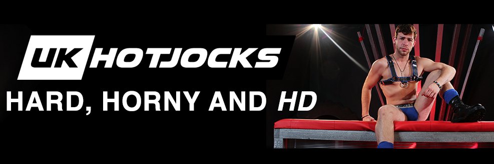 UKHotJocks.com banner