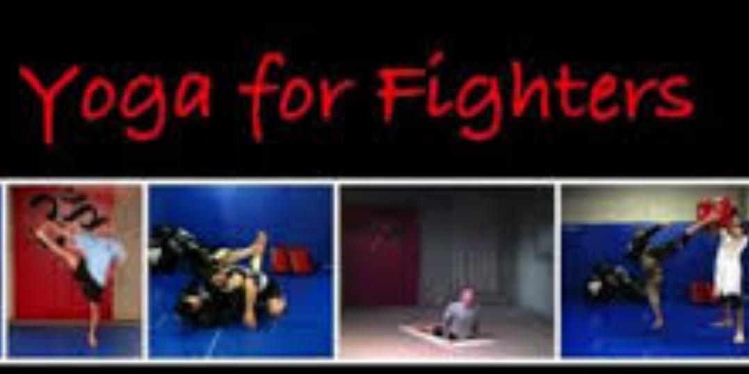YogaForFighters's profile banner image
