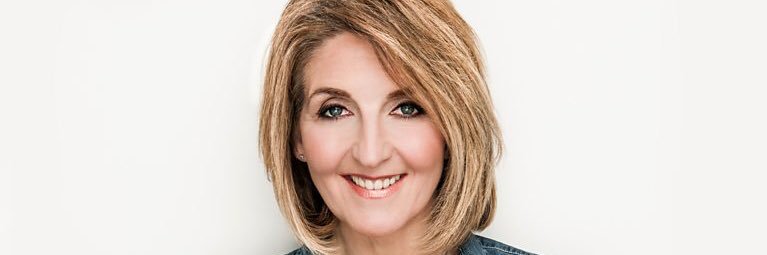 Kaye Adams banner