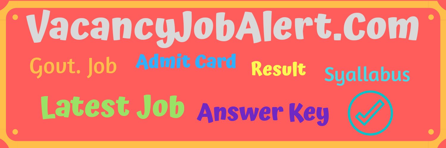 VacancyJobAlert's profile banner image