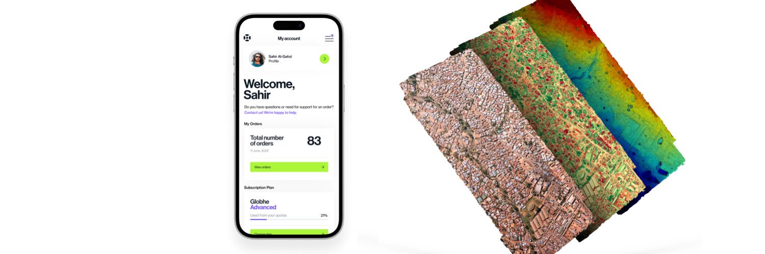 globhedrones's profile banner image