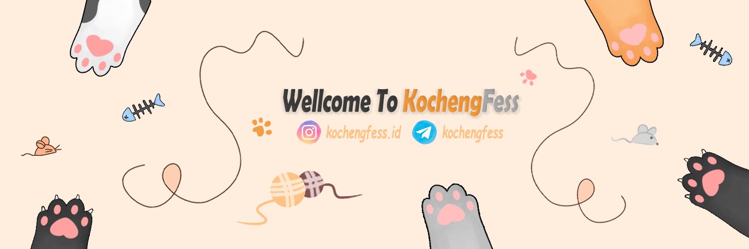 KochengFess v2's banner
