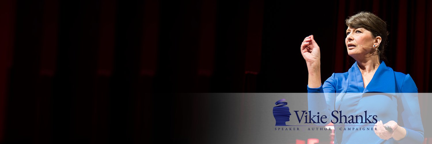 VikieShanks's profile banner image