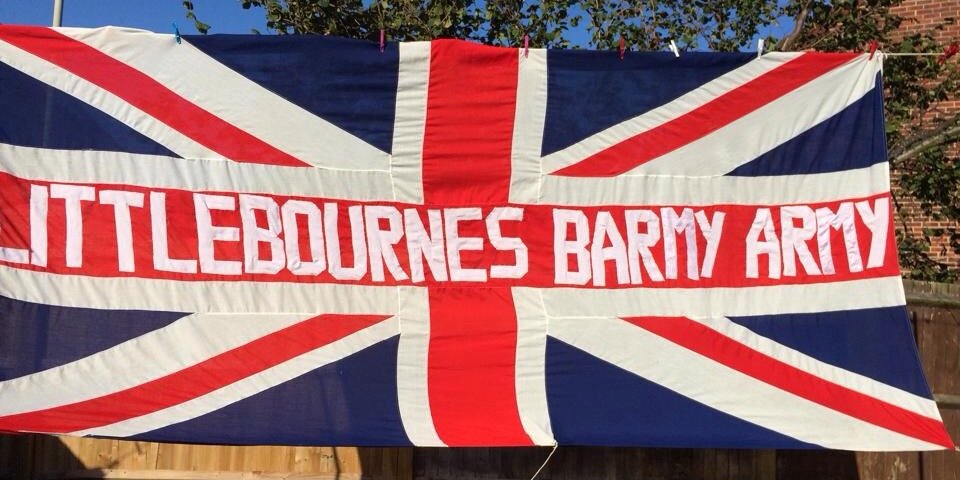 Littlebourne CC banner