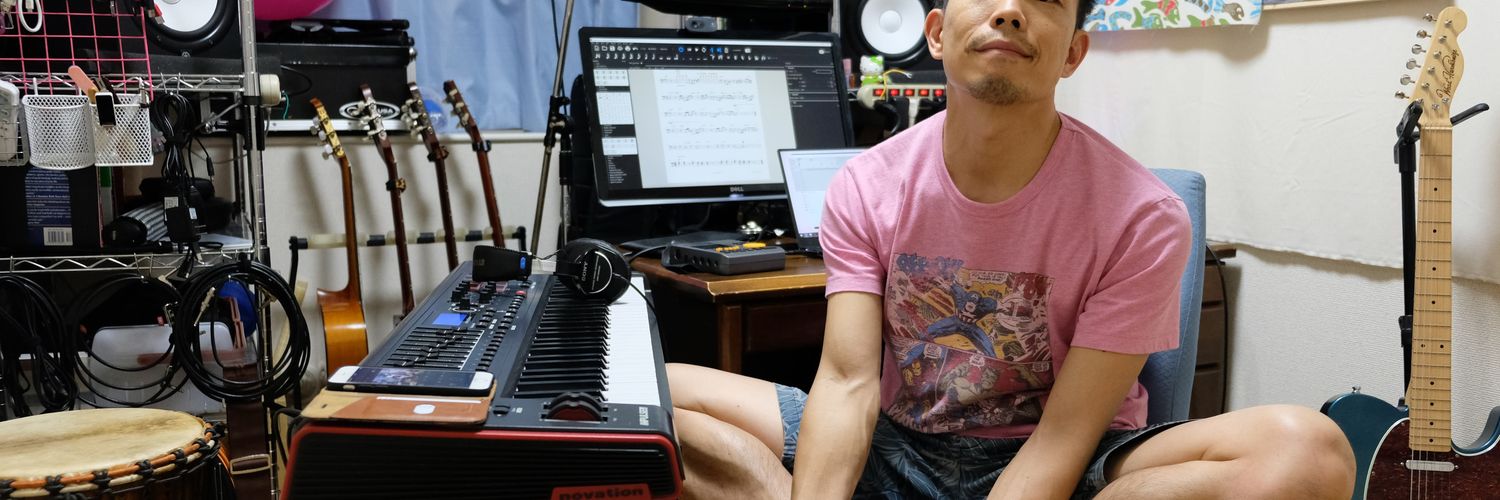 watarufus's profile banner image