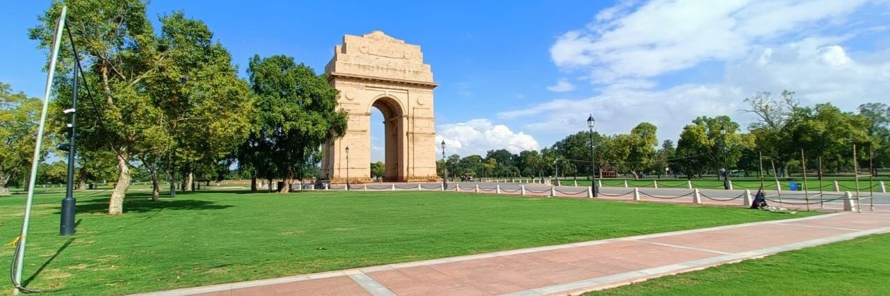 Amod Rai आमोद राय banner