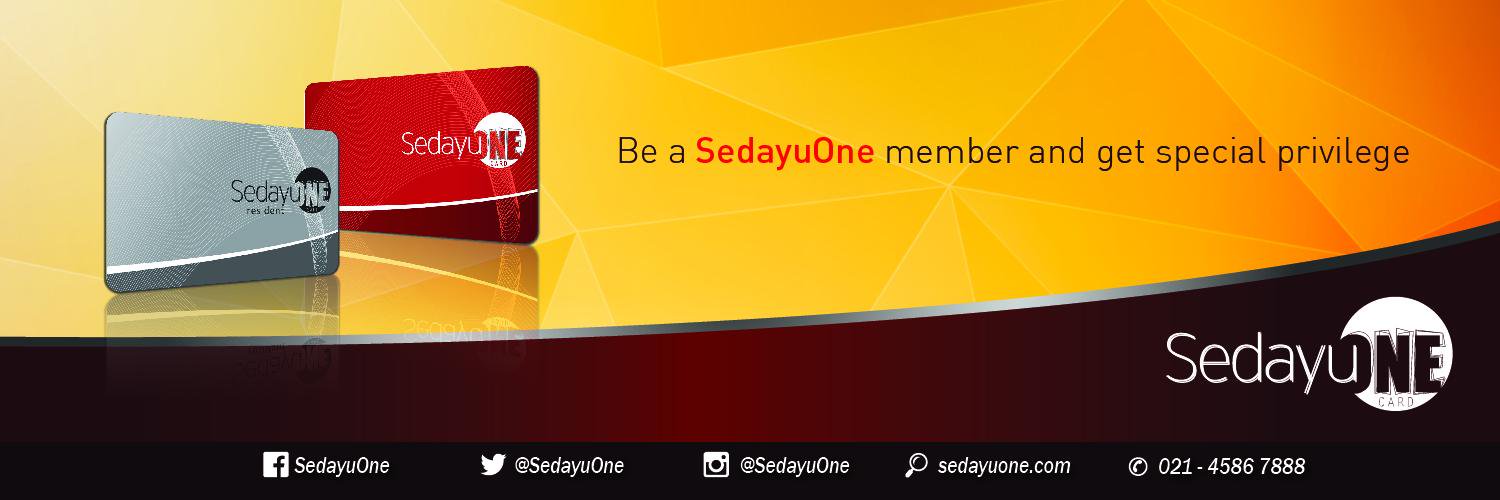 SedayuOne's profile banner image