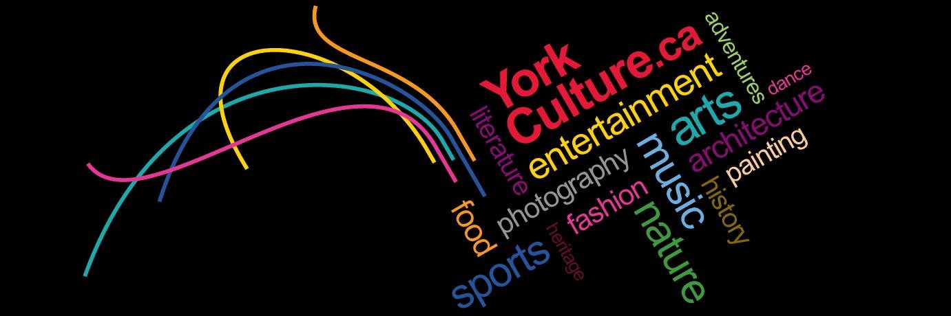 York Culture banner