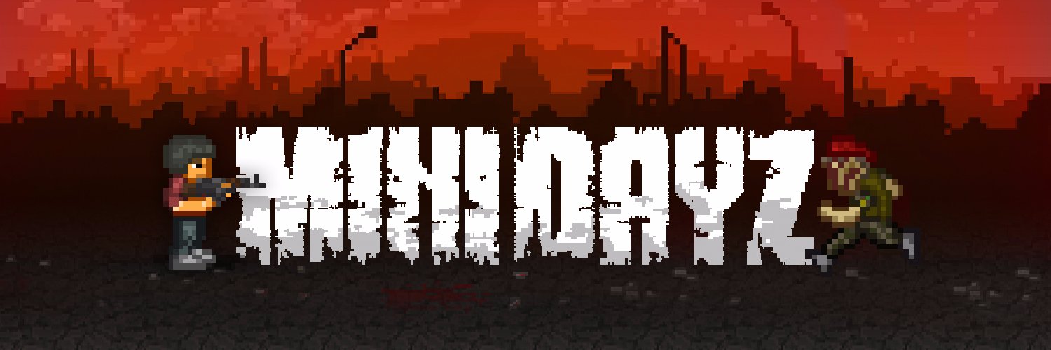 Mini DayZ banner