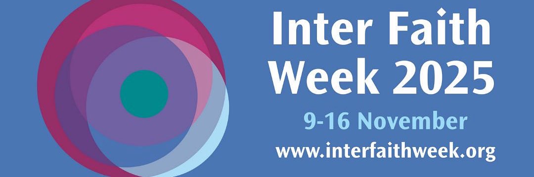 Inter Faith Week banner