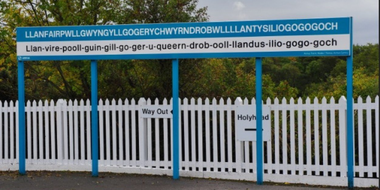 Welsh Problems banner