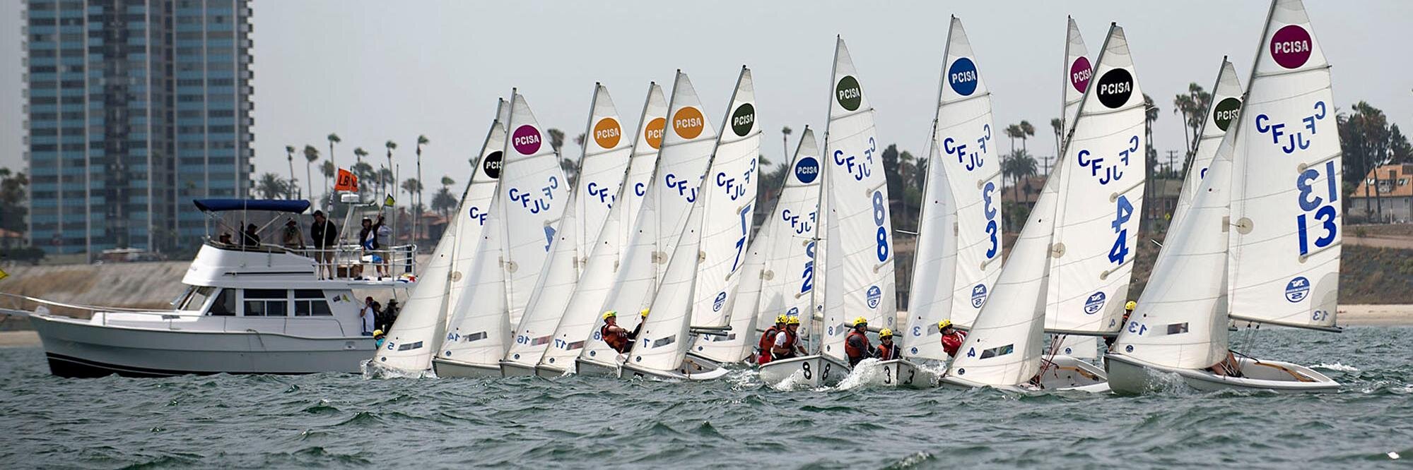 Sea Scouts BSA banner