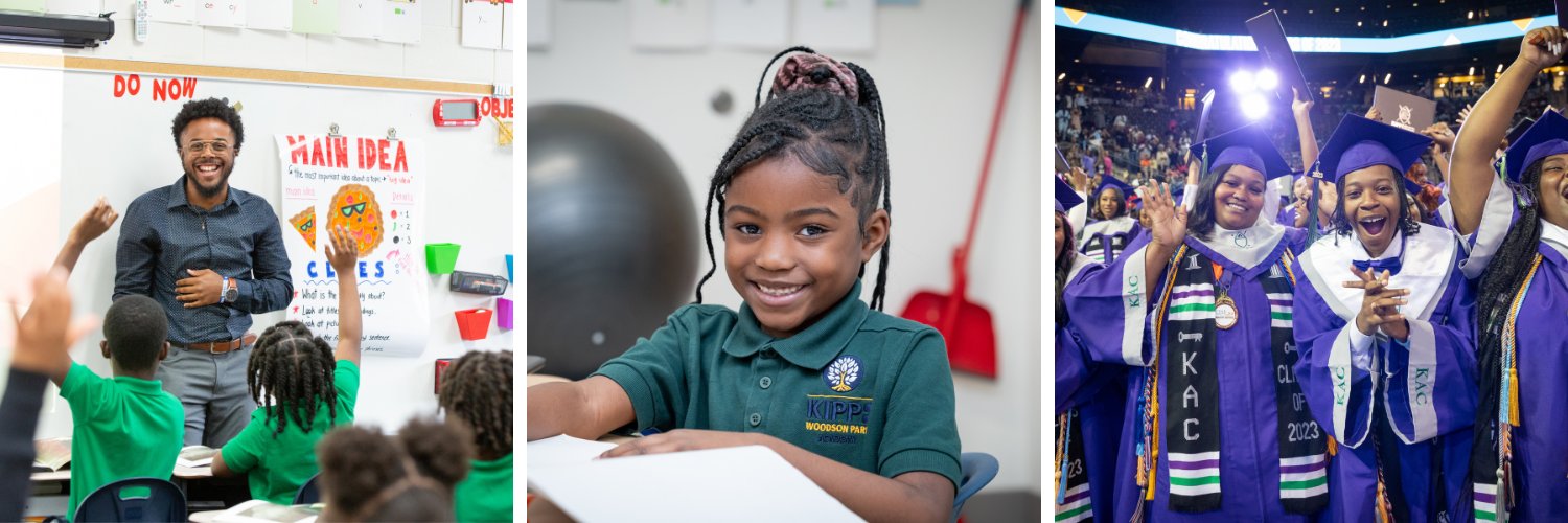 KIPP Atlanta Schools banner
