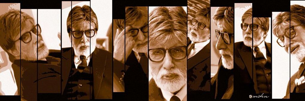 BACHCHAN WORLD banner