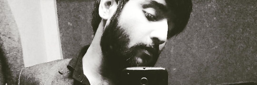 Harshit Sharma banner