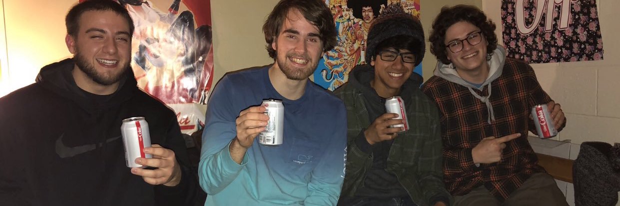 Stevenisnoteven's profile banner image