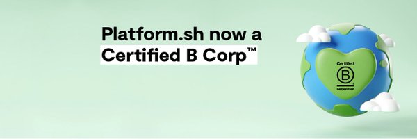 platformsh Profile Banner
