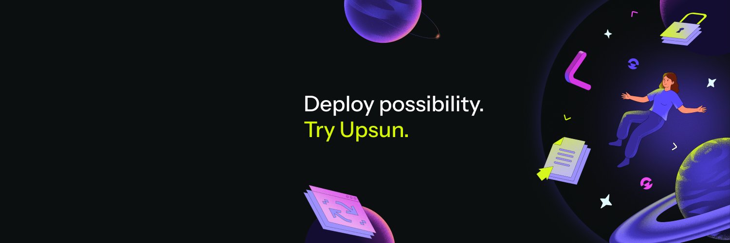 upsundotcom's profile banner image