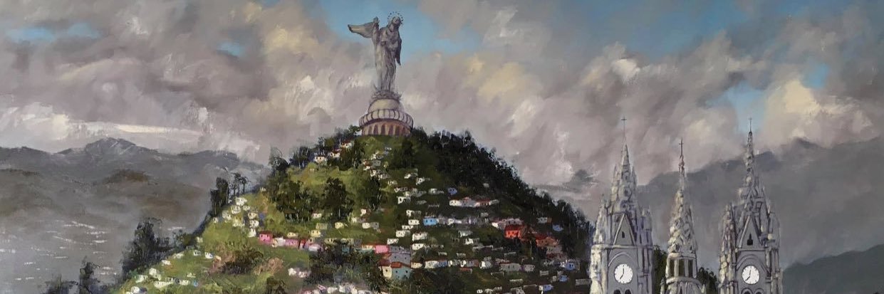 Lenin Caicedo banner