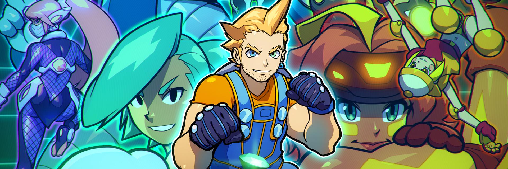Combat Core banner
