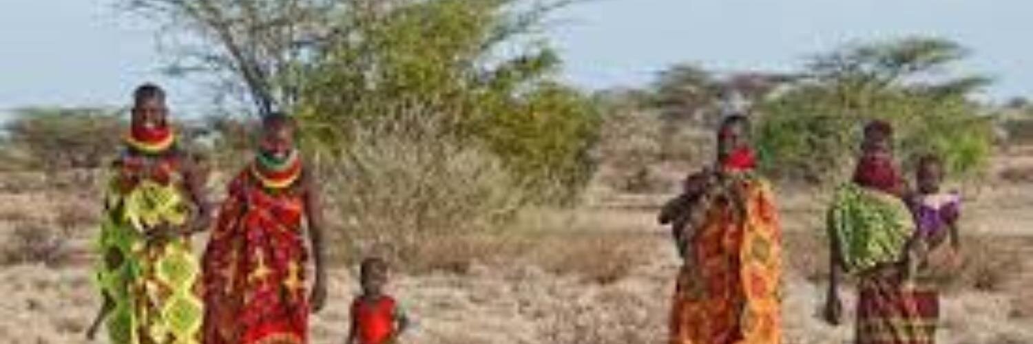 Turukana County banner