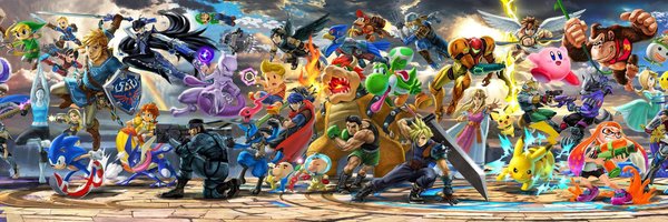 SmashBrosUS Profile Banner