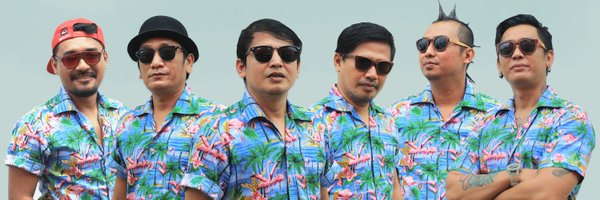 TipexBand Profile Banner