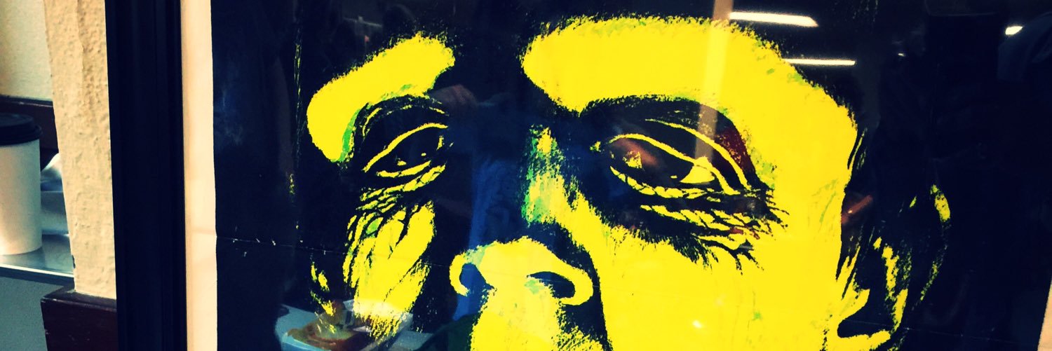 Frank Monster's banner