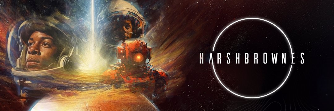 Harshbrownes's profile banner image