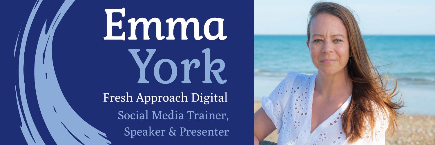 Emma💙 The Social Skipper banner