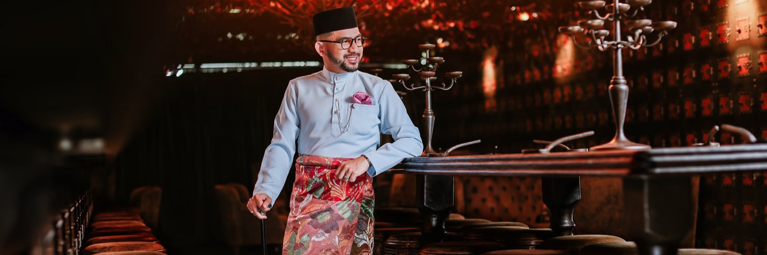 el_azman's profile banner image