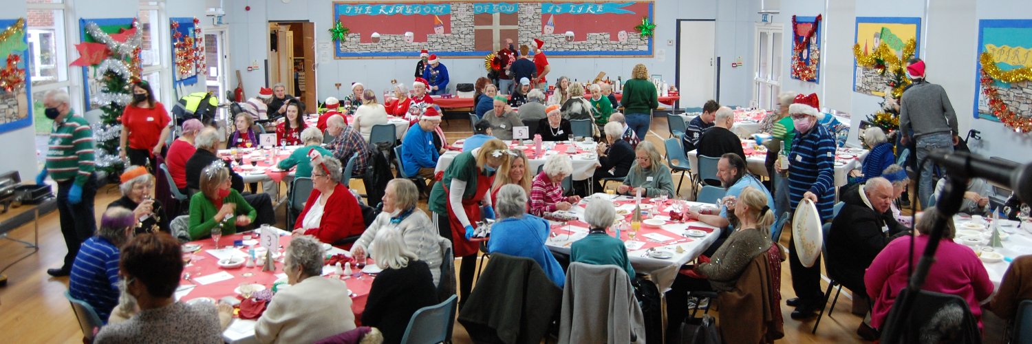 Community First banner