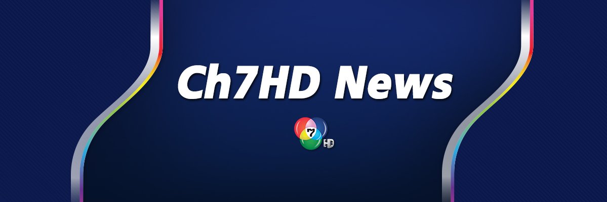 Ch7HD News banner